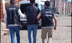 Kastamonu'da 1 yıl 8 ay hapis cezası bulunan 1 şahıs yakalandı!