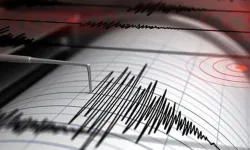 Son dakika: Deprem oldu..!