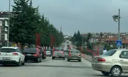 Kastamonu’da KPSS heyecanı: Trafik adeta durdu!