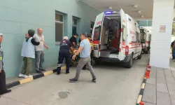 Kastamonu’da motorlu testere faciası: Dede ve torun ağır yaralı