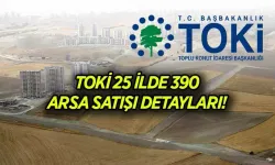 TOKİ arsa satışı 2024: TOKİ Arsa Satışları Ne Zaman, Nerede, Saat Kaçta?  Hangi İllerde Arsa Satışı Var?