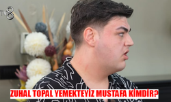 Yemekteyiz Mustafa Kimdir? Zuhal Topal Yemekteyiz Mustafa Kimdir, Kaç Yaşında, Nereli?