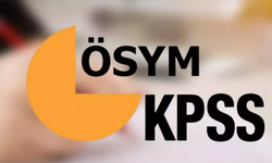 2024 KPSS Ortaöğretim Taban Puanları: KPSS Ortaöğretim 50,55,60,61,63,65,70,73,75,76,77,80 puanla nereye girilir?