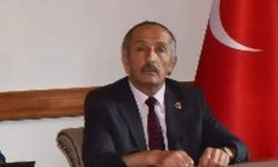 Kastamonu'da, o ilçede AK Parti İlçe Başkanı değişti