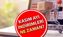 2024 Efsane Cuma İndirimleri Ne Zaman? Efsane Cuma İndirimleri Ne Zaman Bitecek? Kasım İndirimlerinde Neler Var?