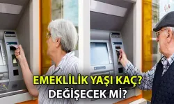 Emeklilik Yaşı Hesaplama: Kadın ve Erkeklerde Emeklilik Yaşı Değişecek mi? Son Gelişmeler