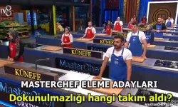 MasterChef Eleme Adayı 1 Ekim 2024: MasterChef Dokunulmazlık Oyununu Hangi Takım Kazandı?