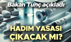 Hadım Yasası Son Durum: Türkiye’de Hadım Cezası Gelecek Mi? Kimyasal Hadım Nedir? Bakan Tunç’tan 12 Ekim 2024 Açıklaması