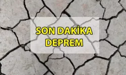 Son Depremler: Az Önce Deprem Mi Oldu? İşte AFAD ve Kandilli Rasathanesi’nden Son Depremler Listesi