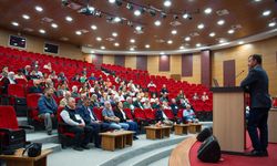 Türkiye'nin zengin bitki örtüsü Kastamonu Üniversitesi’nde konuşuldu