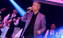 Cengiz Kurtoğlu'ndan Kastamonulara unutulmaz gece