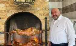 Adem Usta, Sırık Kebabı ile de göz dolduruyor