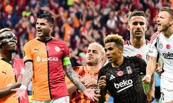 Galatasaray-Beşiktaş maçı ne zaman? Galatasaray-Beşiktaş saat kaçta oynanacak? Galatasaray-Beşiktaş maçı hangi kanalda?