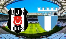 Beşiktaş-Malmö UEFA Avrupa Ligi maçı ne zaman? Beşiktaş-Malmö maçı saat kaçta, hangi kanalda yayınlanacak?