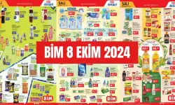 BİM 8-9 EKİM Aktüel Kataloğu Satışta| BİM 8-9 EKİM Aktüel Kataloğunda Bu Hafta Hangi Ürünler Var?