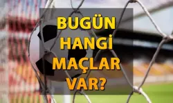 20 Ekim Maç Programı: Bugün hangi maçlar var? Bugün kimin maçı var?