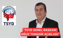 TSYD Genel Başkanı Oguz Tongsir görevden neden uzaklaştırıldı?