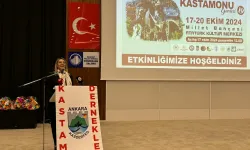 Ekmekci: 'Kastamonulu, Türk'ün Sarsılmaz Kalesidir'