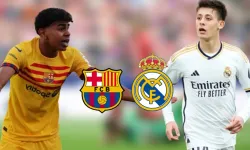 El Clasico: Real Madrid - Barcelona Maçı Ne Zaman, Saat Kaçta, Hangi Kanalda? Şifresiz mi? Arda Güler Oynayacak Mı?