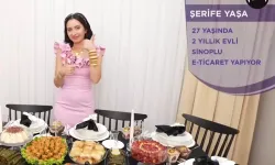 Ezgi Sertel ile Gelin Evi Şerife Yaşa kimdir, kaç yaşında, nereli? Gelin Evi Şerife Yaşa ne iş yapıyor?