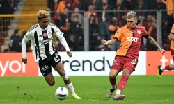 Galatasaray Beşiktaş'ı Yendi: Puan Farkı 8'e Çıktı!