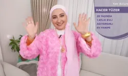 Gelin Evi Hacer Tüzer kimdir, kaç yaşında, nereli? Gelin Evi Hacer Tüzer ne iş yapıyor?