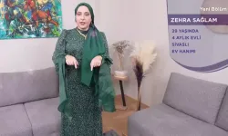 Gelin Evi Zehra Sağlam kimdir, kaç yaşında, nereli? Gelin Evi Zehra Sağlam ne iş yapıyor?