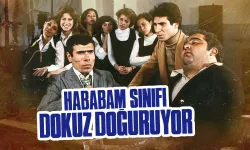 Hababam Sınıfı Dokuz Doğuruyor konusu ve oyuncu kadrosu: Hababam Sınıfı Dokuz Doğuruyor hangi tarihte çekildi?