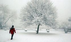 Meteoroloji kar yağacak dedi: Kar yağışı 10 santimi bulacak! Kastamonu'ya kar yağacak mı?