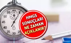 Hukuk Mesleklerine Giriş Sınavı (HMGS) sonuçları ne zaman açıklanacak? HMGS sonuçları nasıl, nereden öğrenilir?