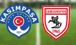 Kasımpaşa - Samsunspor Maçı Ne Zaman, Saat Kaçta, Hangi Kanalda? Kasımpaşa - Samsunspor Canlı Yayın