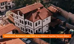 Kastamonu Belediyesi’nden yeni kreş müjdesi! Kayıtlar devam ediyor