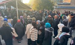 Gençler Kastamonu'da huzurda buluştu: İstanbul, Bingöl, Denizli, Çorum, Konya ve Antalya'dan geldiler