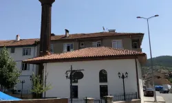 Kastamonu Kalesi'nin eteklerinde saklı bir hazine: Alparslan Camii