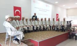 Kastamonu'da 17 Hafız İçin tören düzenlendi