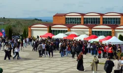 Kastamonu Üniversitesi'nde 'Öğrenci Toplulukları Tanıtım Günleri' start verdi