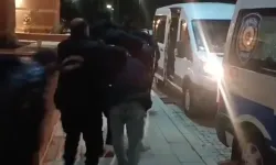 Kastamonu'da 4 iş yerini kurşunlayan kişiler yakalandı: 9 kişi tutuklandı!