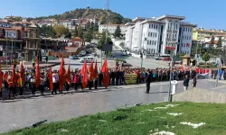 Kastamonu'da Amatör Spor Haftası coşkusu başladı