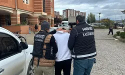 Kastamonu'da uyuşturucu operasyonunda 1 kişi tutuklandı!