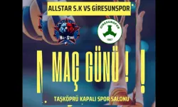 Kastamonu’nun temsilcisi All Star Spor Kulübü ilk maçına Taşköprü’de çıkıyor