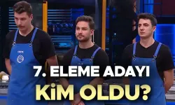 Masterchef Türkiye’de eleme potasında kimler var? MasterChef'de kim elenecek?