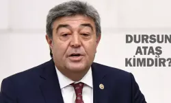 Milletvekili Dursun Ataş kimdir, kaç yaşında? Dursun Ataş hangi partide?