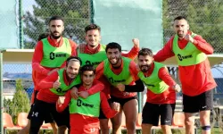 Şampiyonluk hedefindeki Kastamonuspor, İnegölspor maçına odaklandı