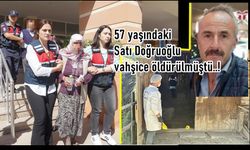 Kastamonu'da cinayet! Öldürüldükten sonra çuvalla dereye atılmıştı: 'Samanlıkta görüp cinnet geçirdim'