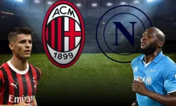 Serie A Heyecanı: Milan - Napoli Maçı Ne Zaman, Saat Kaçta ve Hangi Kanalda?