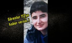 Kastamonu'da kayboldu: 16 yaşındaki gençten 2 gündür haber alınamıyor!