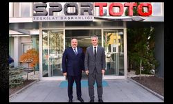 Başkan Arslan, Spor Toto'da