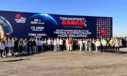 Taşköprü’deki öğrenciler TEKNOFEST’te unutulmaz bir deneyim yaşadı