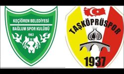 Taşköprüspor, Bağlumspor'a konuk oluyor