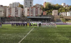 Taşköprüspor Ereğli’den istediğini alamadı!